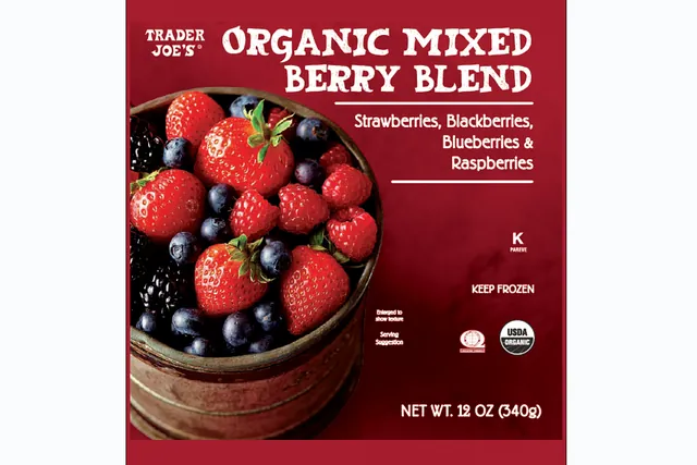 Expanded E. coli Berry Recall Hits Walmart, Trader Joe's: Millions of Packages Potentially Affected