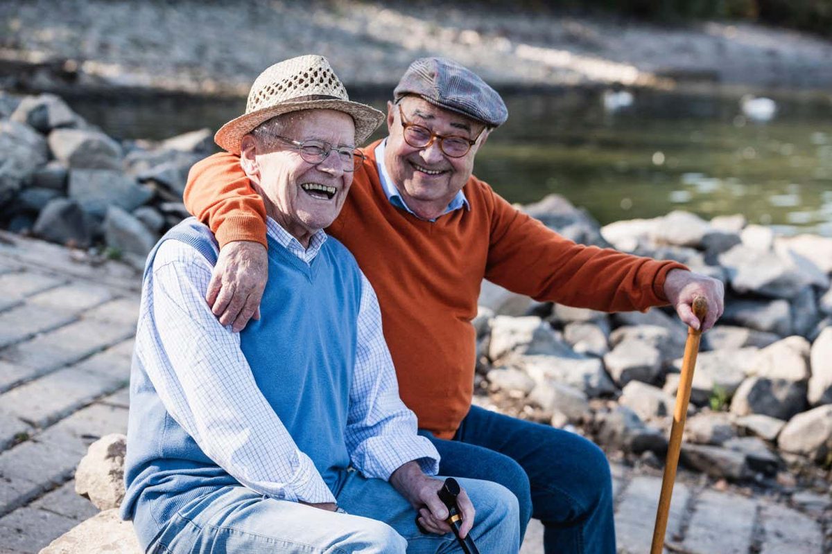 Youthful Brain and Robust Immune System: Crucial Pillars of Longevity