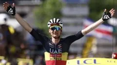 Tim Wellens Secures First Ever Tour de France Stage Victory on Gruelling Stage 15