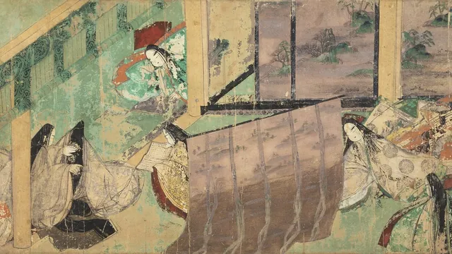 795 Poems Digitized from The Tale of Genji Illuminate Heian-Era Culture