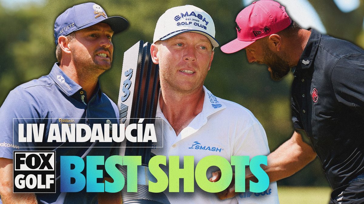 LIV Golf Andalucía Showcases Stellar Performances from Global Golf Stars