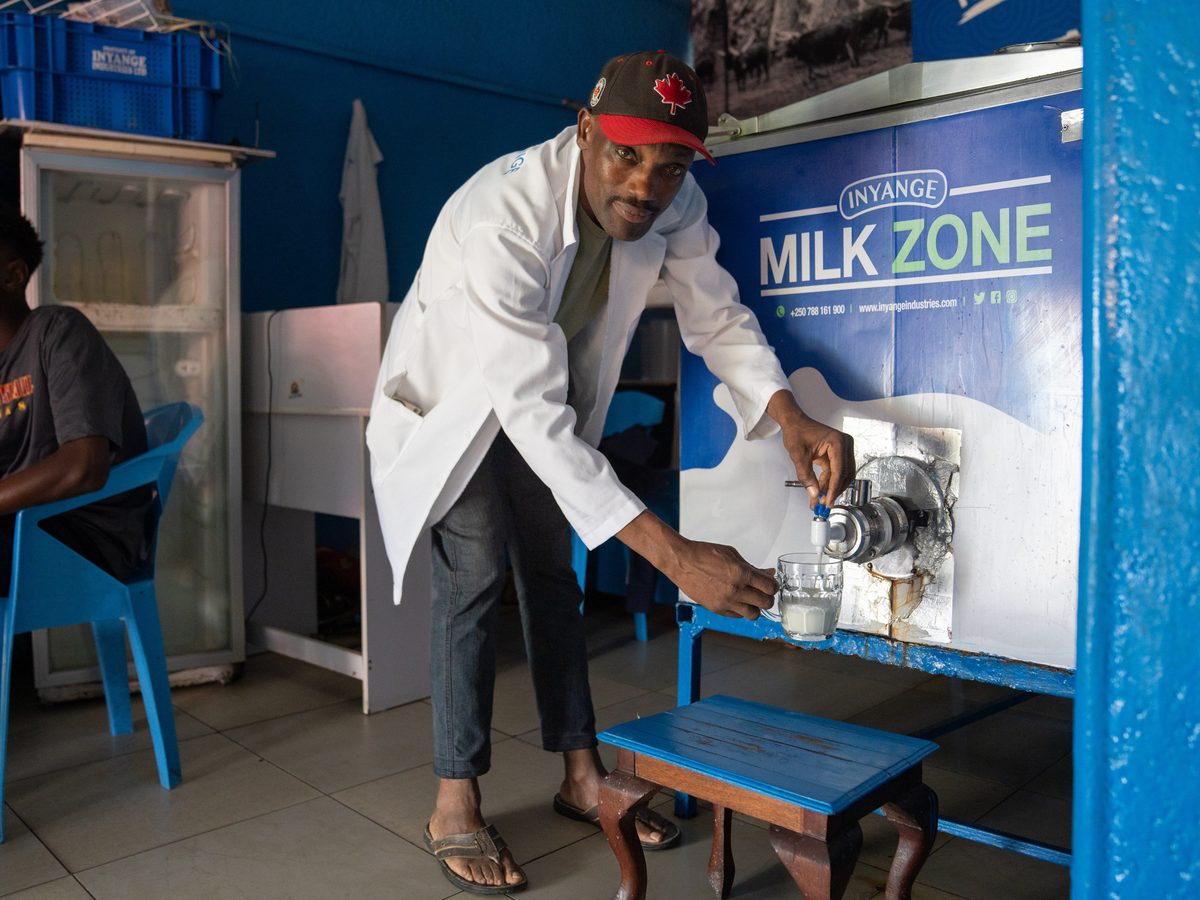 Rwanda's Milk Culture: Health Minister Urges Moderation Amidst Beloved Tradition