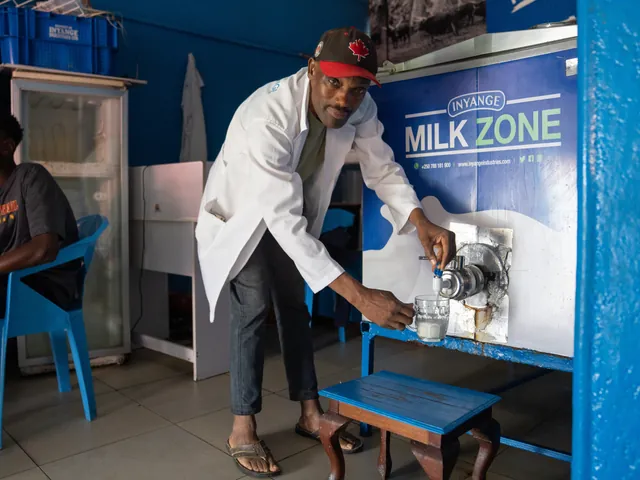Rwanda's Milk Culture: Health Minister Urges Moderation Amidst Beloved Tradition