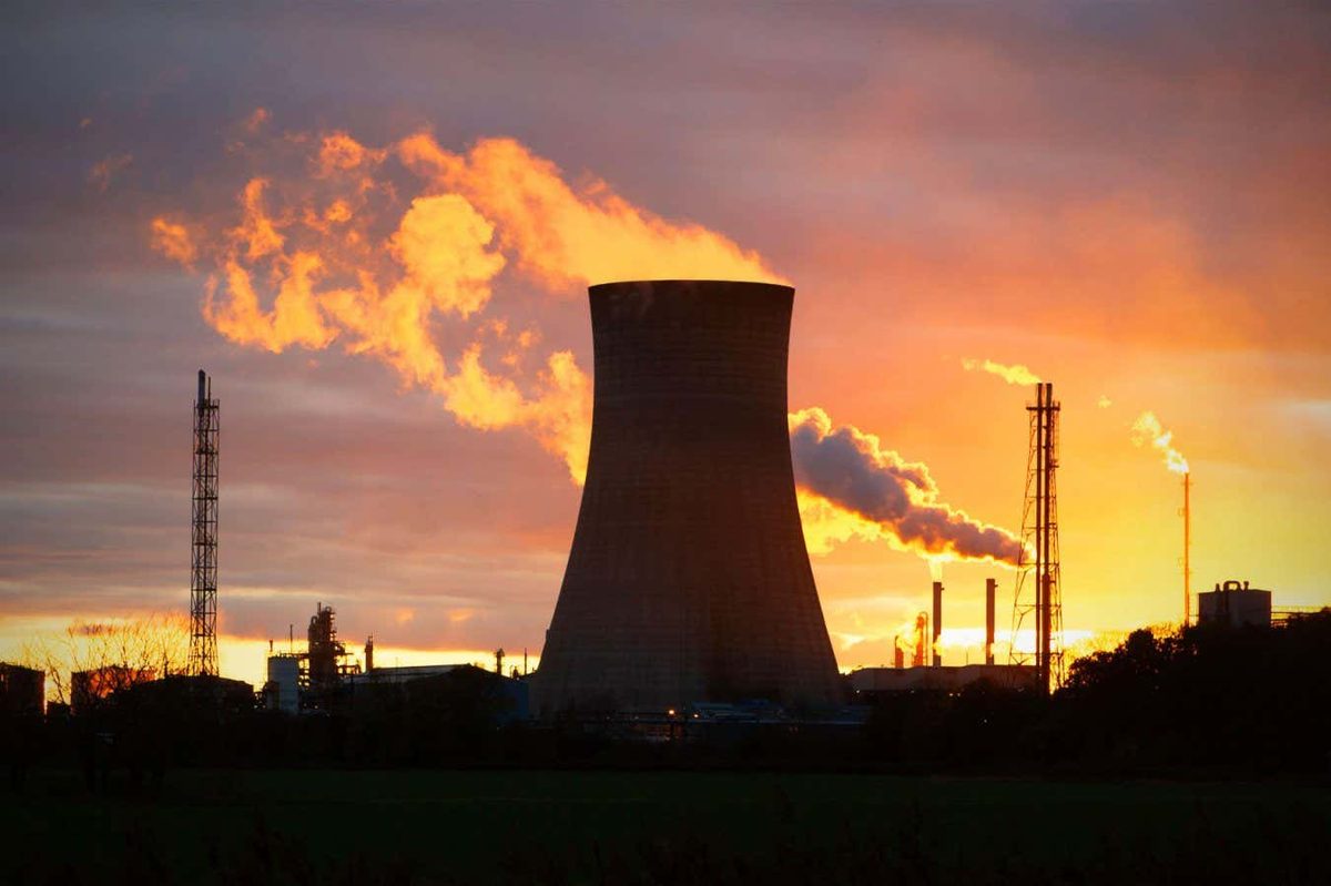 Climate Tipping Point Looms: 0.5°C Warming Expected Without Massive Carbon Capture Expansion