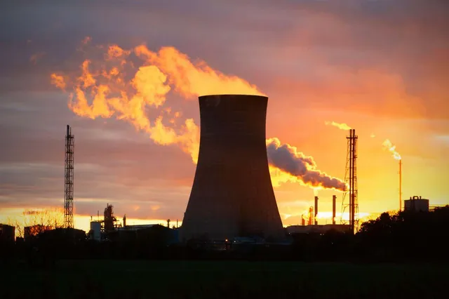 Urgent Need for Carbon Capture to Prevent Dangerous Global Temperature Rise