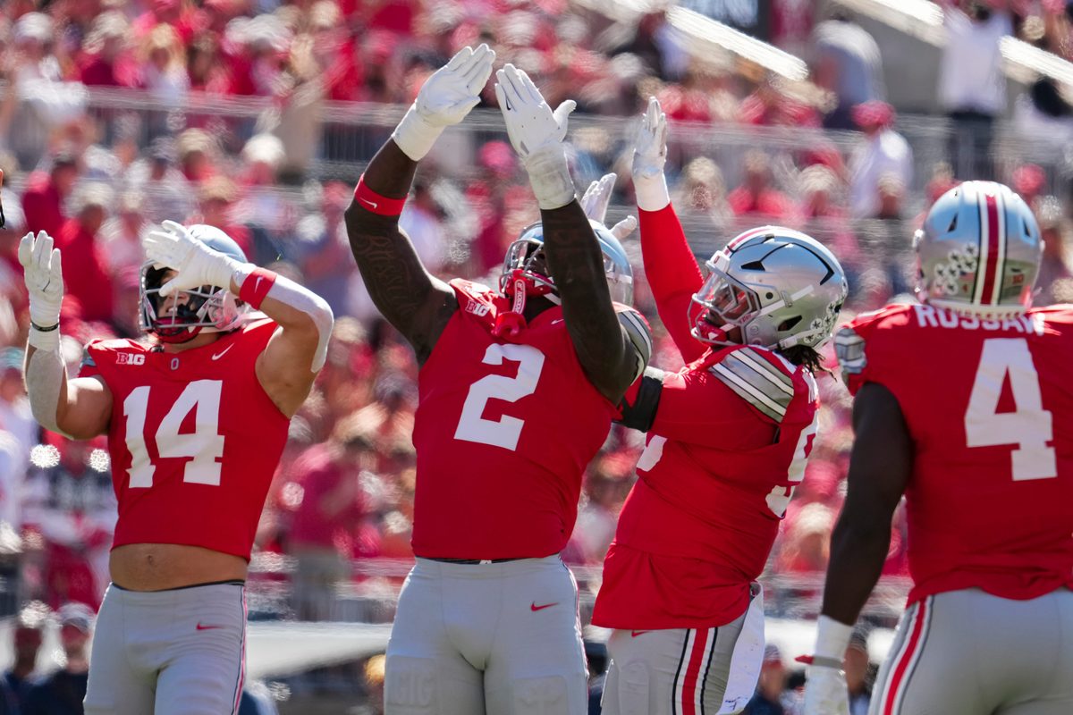 Ohio State Buckeyes Depth Chart Revealed Ahead of Crucial Iowa Matchup