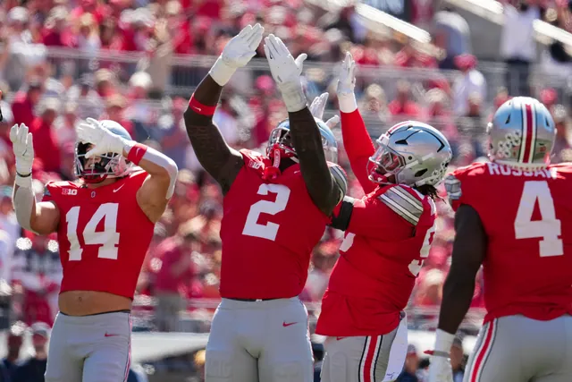 Ohio State Buckeyes Depth Chart Revealed Ahead of Crucial Iowa Matchup