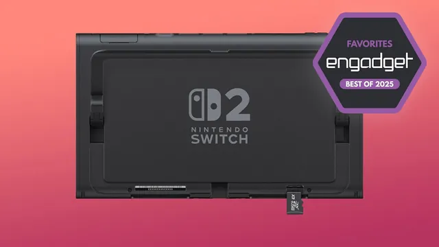 Nintendo Switch 2: Maximize Storage with microSD Express Cards