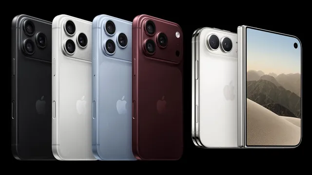 Apple представляет iPhone 18 и складной Duo: объявлены даты предзаказов и сроки доставки