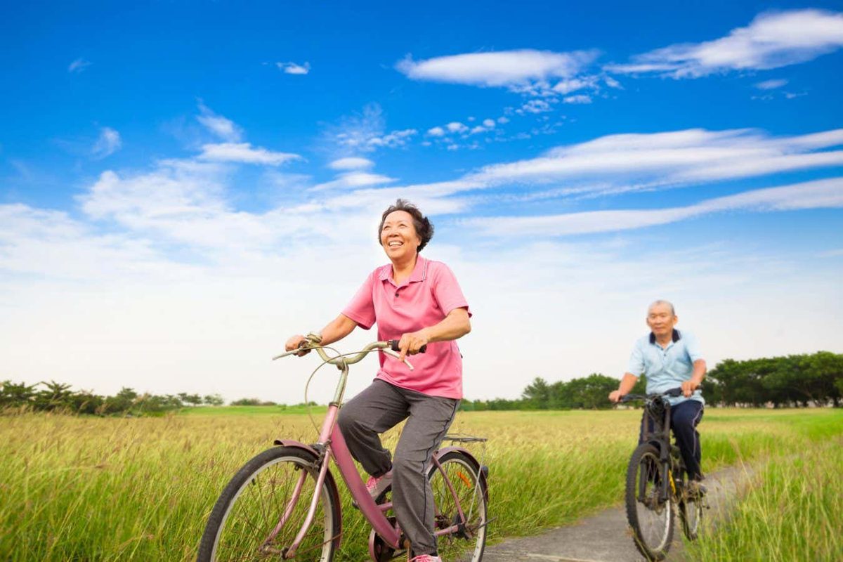 Rethinking Health: Why Diet and Exercise Alone Aren't Enough for Longevity