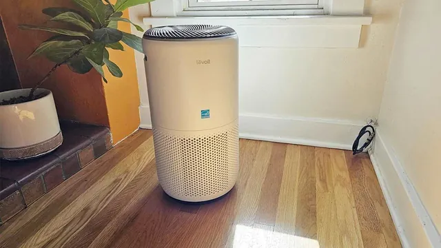 Levoit Core 400S Air Purifier at 17% Discount – A Smart Investment