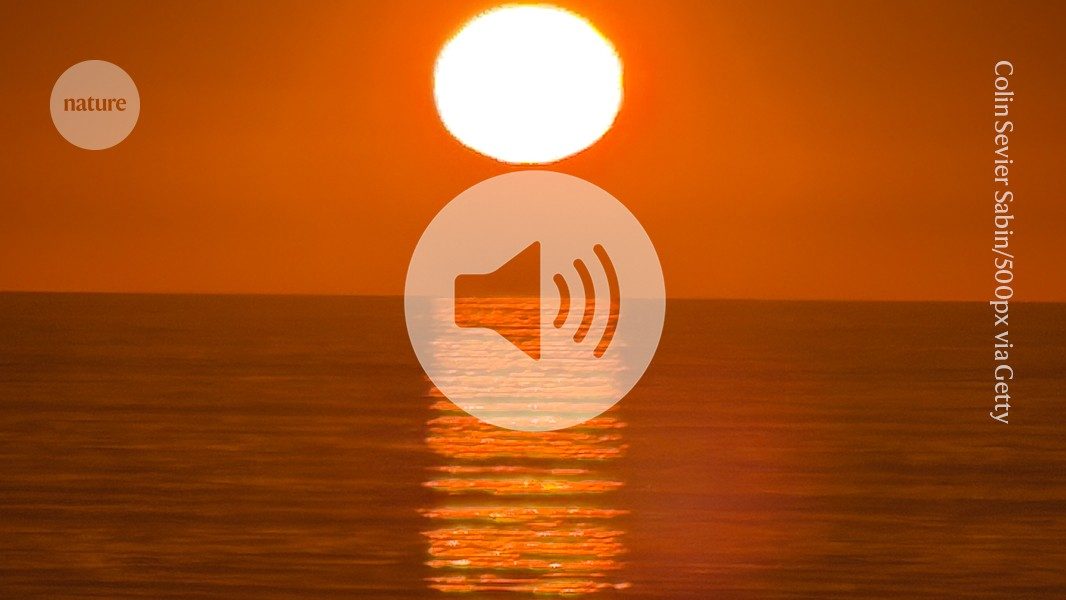 Ocean Temperatures Shatter Records Amidst Intensifying El Niño