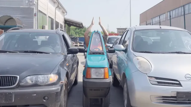 Fiat Panda Slimmed to 19.7 Inches: A Radical DIY Transformation Weighing 600 lbs