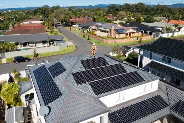 Rising Cybersecurity Threats as Home Solar Panels Become Targets for Grid Disruption