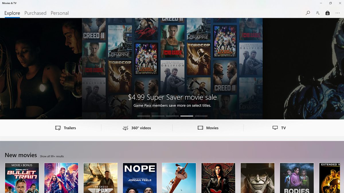 Microsoft Ends Xbox Movies & TV Store, Impacting Thousands of Digital Purchases