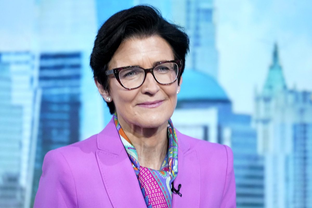 Citi CEO Jane Fraser Embraces Warren Buffett's Wisdom: 'Never Respond in Anger'