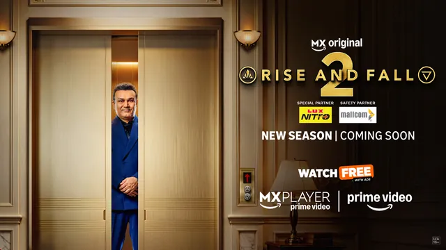 Virender Sehwag to Host Prime Video's 'Rise and Fall' Season 2, Bringing Cricket's Unpredictability to Reality TV