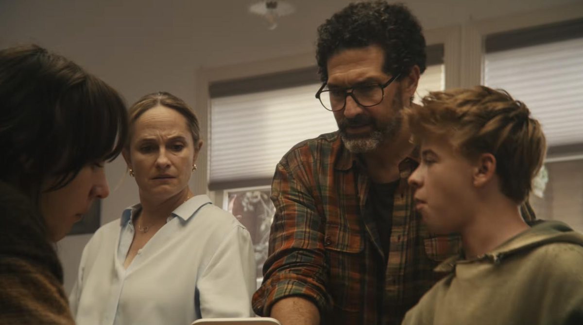 Apple's HomeView Ad Captures Parental Chaos, Divides Audiences