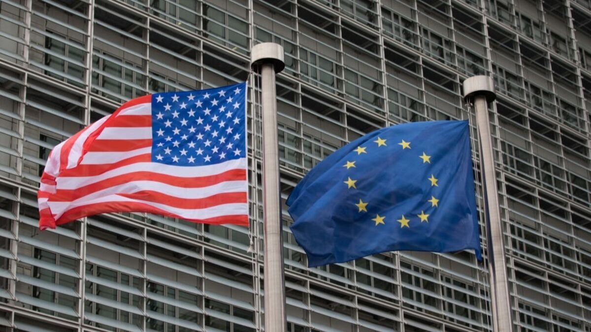 EU Prepares Contingency Plans Amid Rising Risk of Trade Deadlock with US