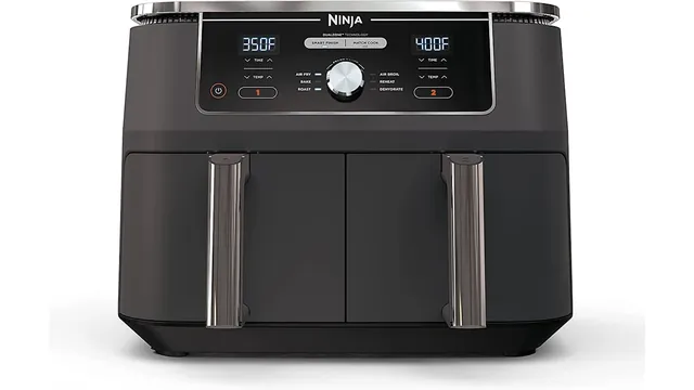 Ninja Foodi Dual-Zone Air Fryer Now 36% Off – A Top Choice for Versatile Cooking