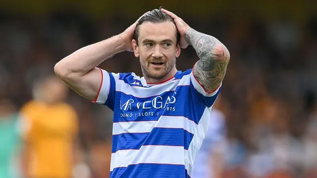 Reading FC's Top Scorer Jack Marriott Sidelined for Weeks with Ankle Injury