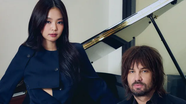 From Seoul Chance Meeting to Global Hit: Jennie and Kevin Parker's "Dracula" Remix