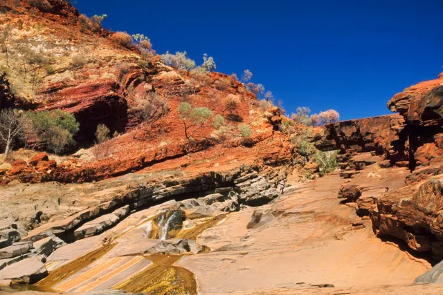 Revolutionary Discoveries: Early Evidence of Tectonic Activity Unearthed in Australia