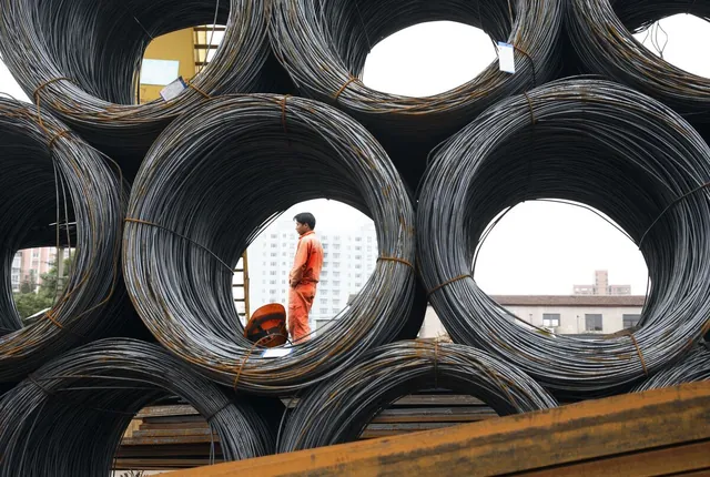 Iron Ore Prices Surge Amid China’s Mega Dam Project and Industrial Overcapacity Controls