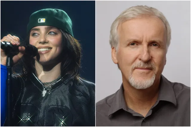 Billie Eilish and James Cameron Team Up for Groundbreaking 3D Film Project