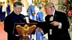 US-China State Dinner: Warm Words, Lingering Trade and Tech Tensions