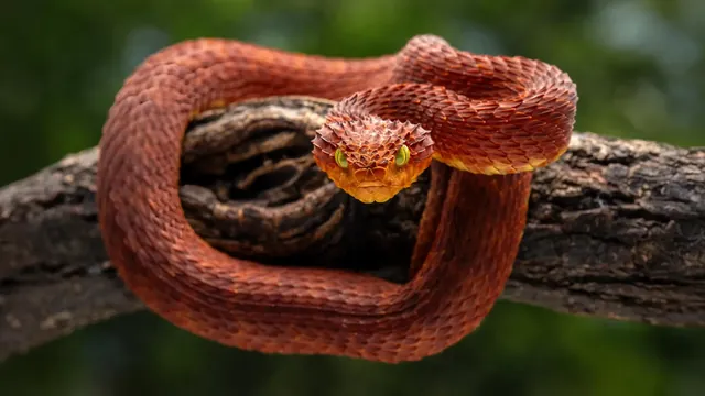 Rattlesnake Blood Proteins Yield 10x More Potent Antivenom in Lab Tests