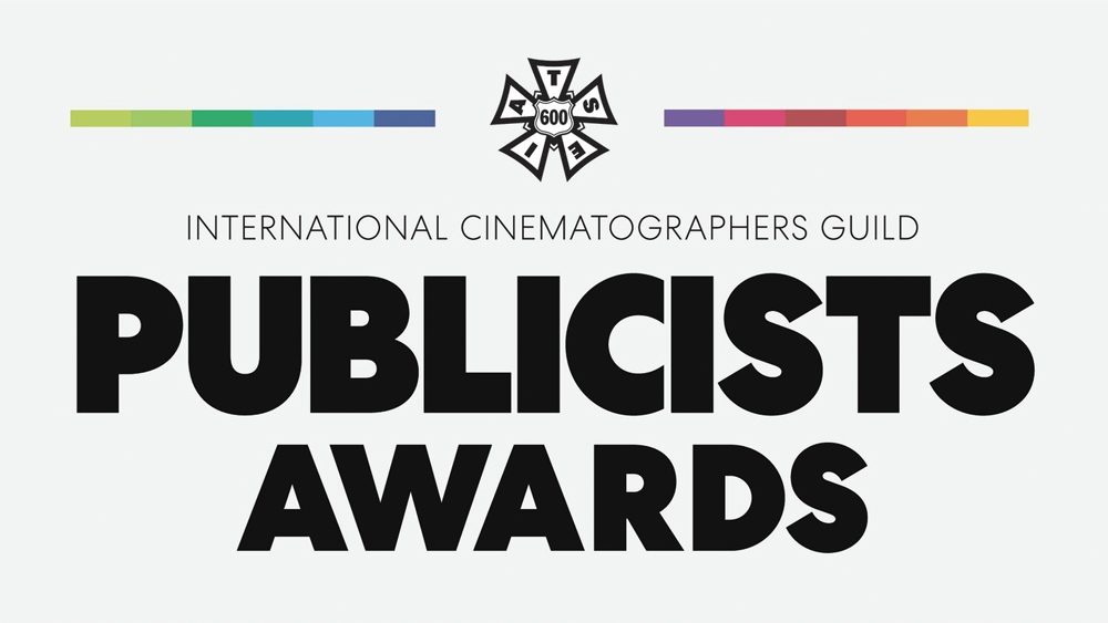 ICG Publicists Awards Set March 12, 2027, Honoring Excellence in Entertainment Publicity