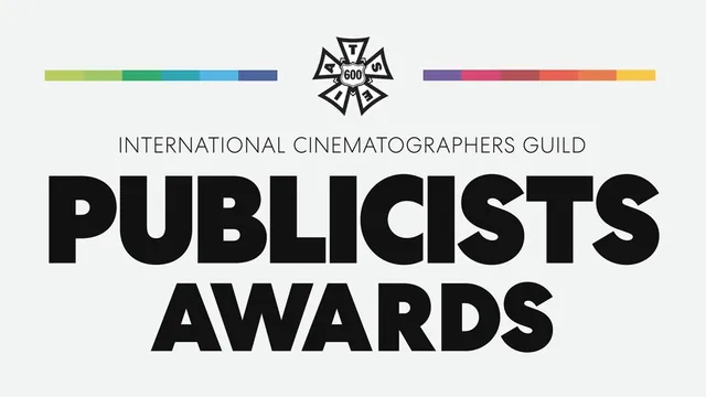ICG Publicists Awards Set March 12, 2027, Honoring Excellence in Entertainment Publicity