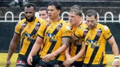 Castleford’s Resilience Deals a Significant Blow to Warrington’s Super League Play-Off Aspirations