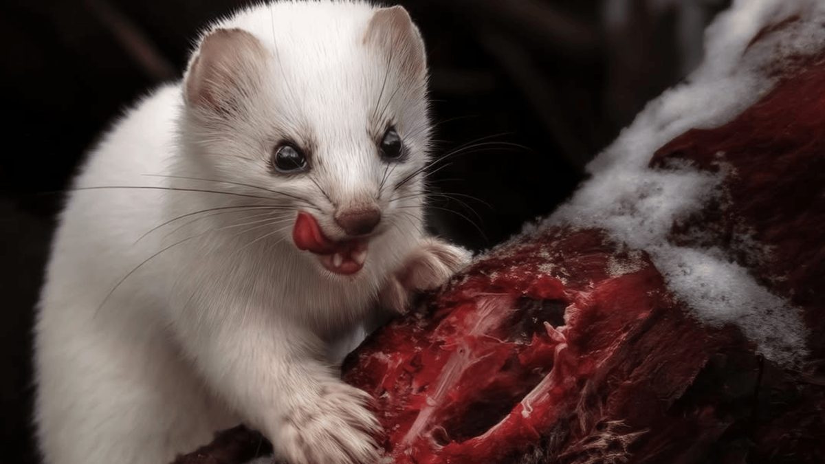 Nature's Fierce Side: New Book Highlights 8 'Metal' Animals